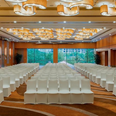 Intercontinental Shanghai Expo By Ihg Екстериор снимка