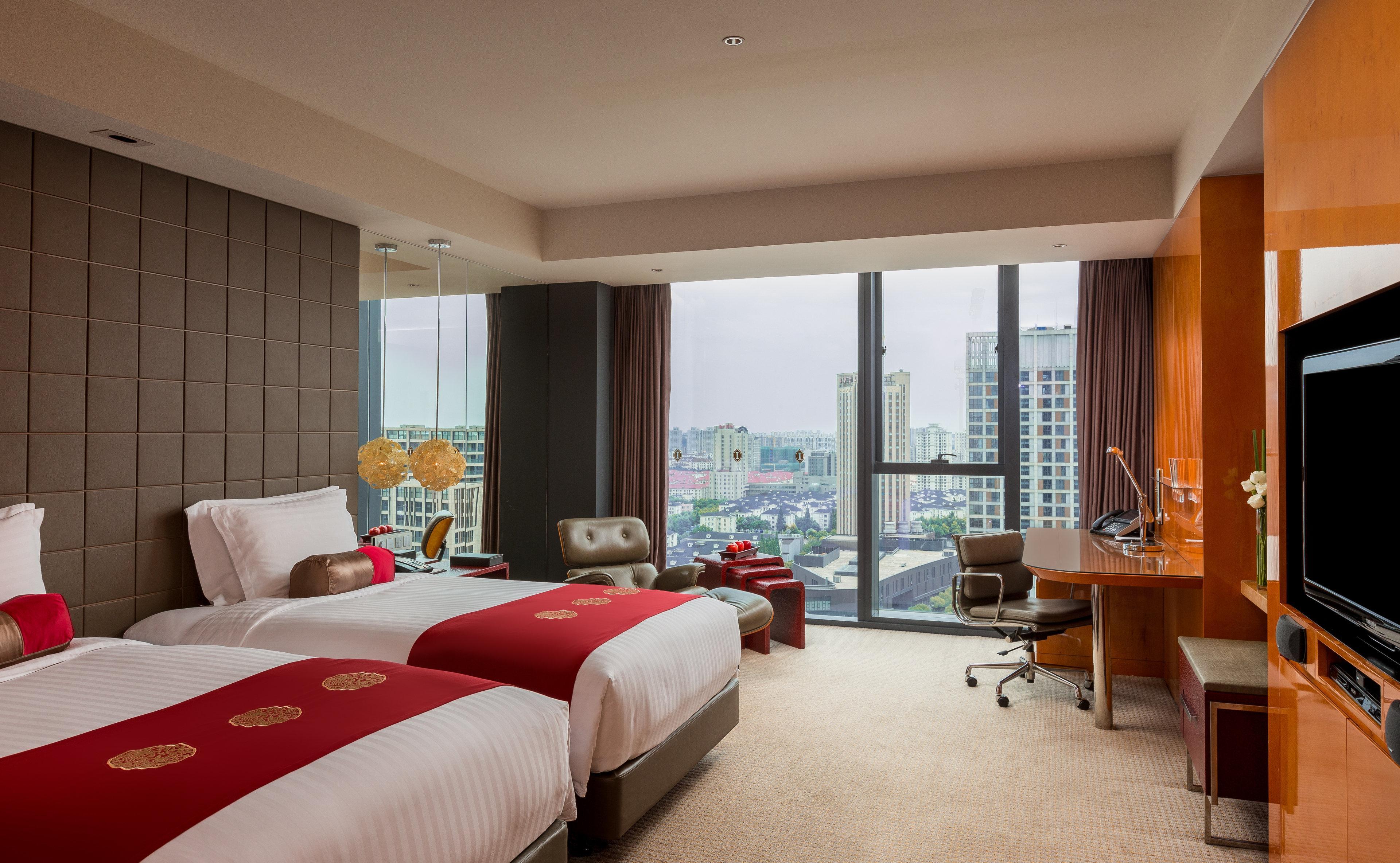 Intercontinental Shanghai Expo By Ihg Екстериор снимка