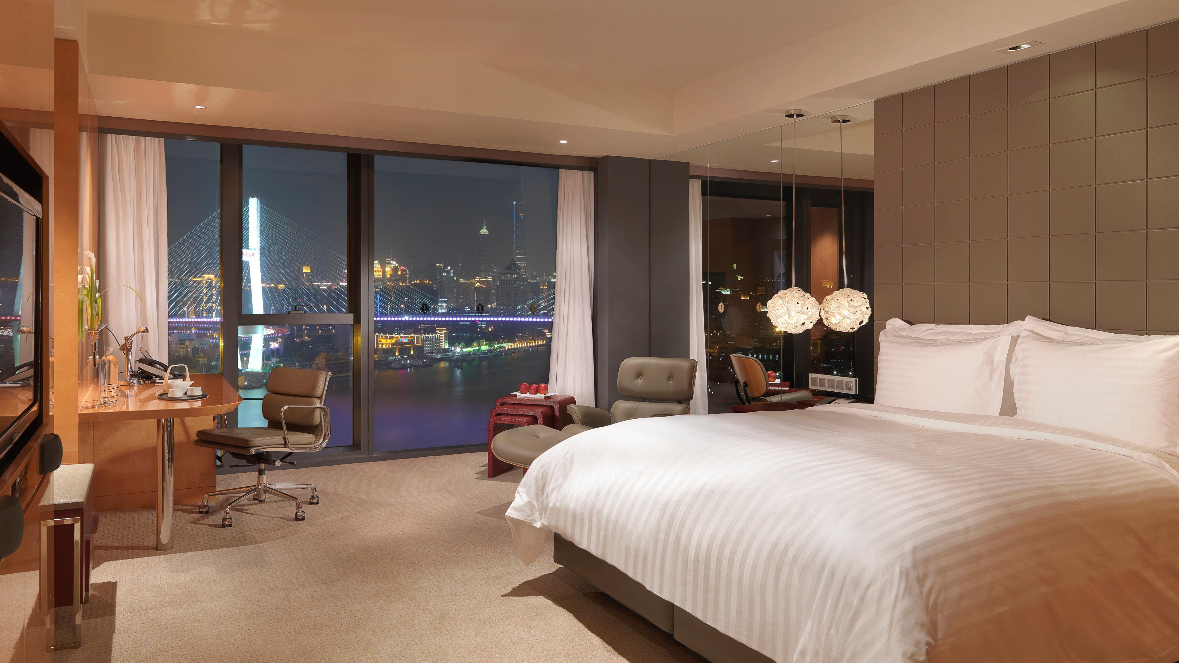 Intercontinental Shanghai Expo By Ihg Екстериор снимка