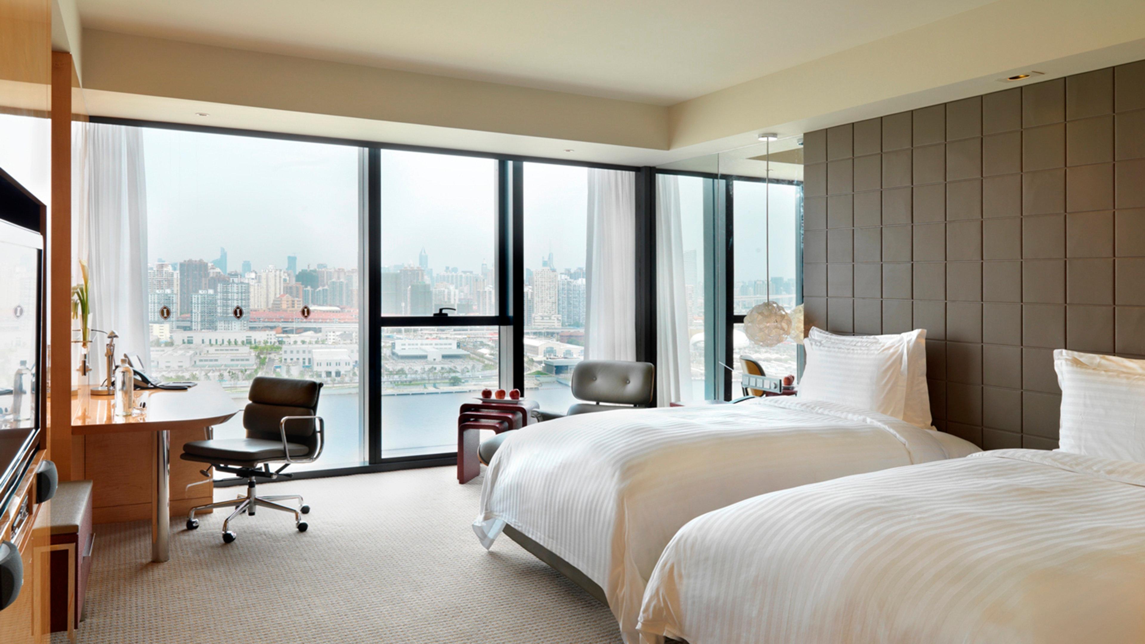 Intercontinental Shanghai Expo By Ihg Екстериор снимка