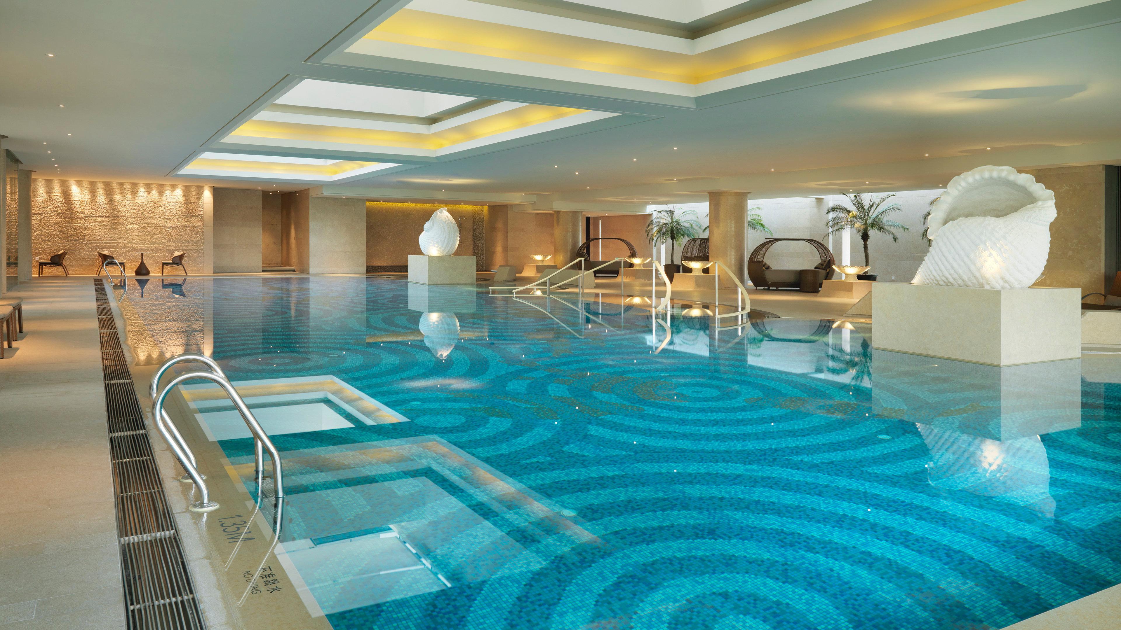 Intercontinental Shanghai Expo By Ihg Екстериор снимка