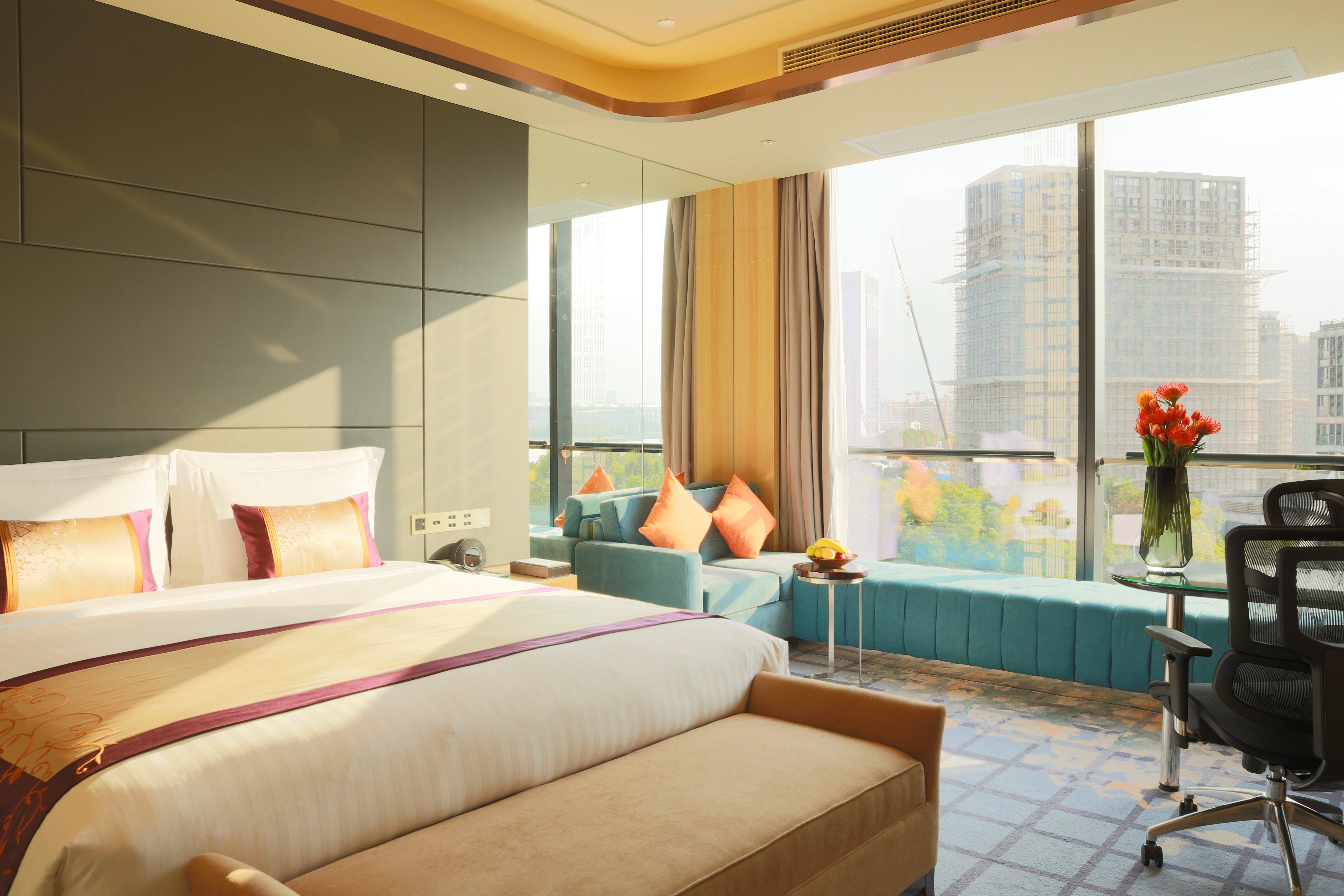 Intercontinental Shanghai Expo By Ihg Екстериор снимка