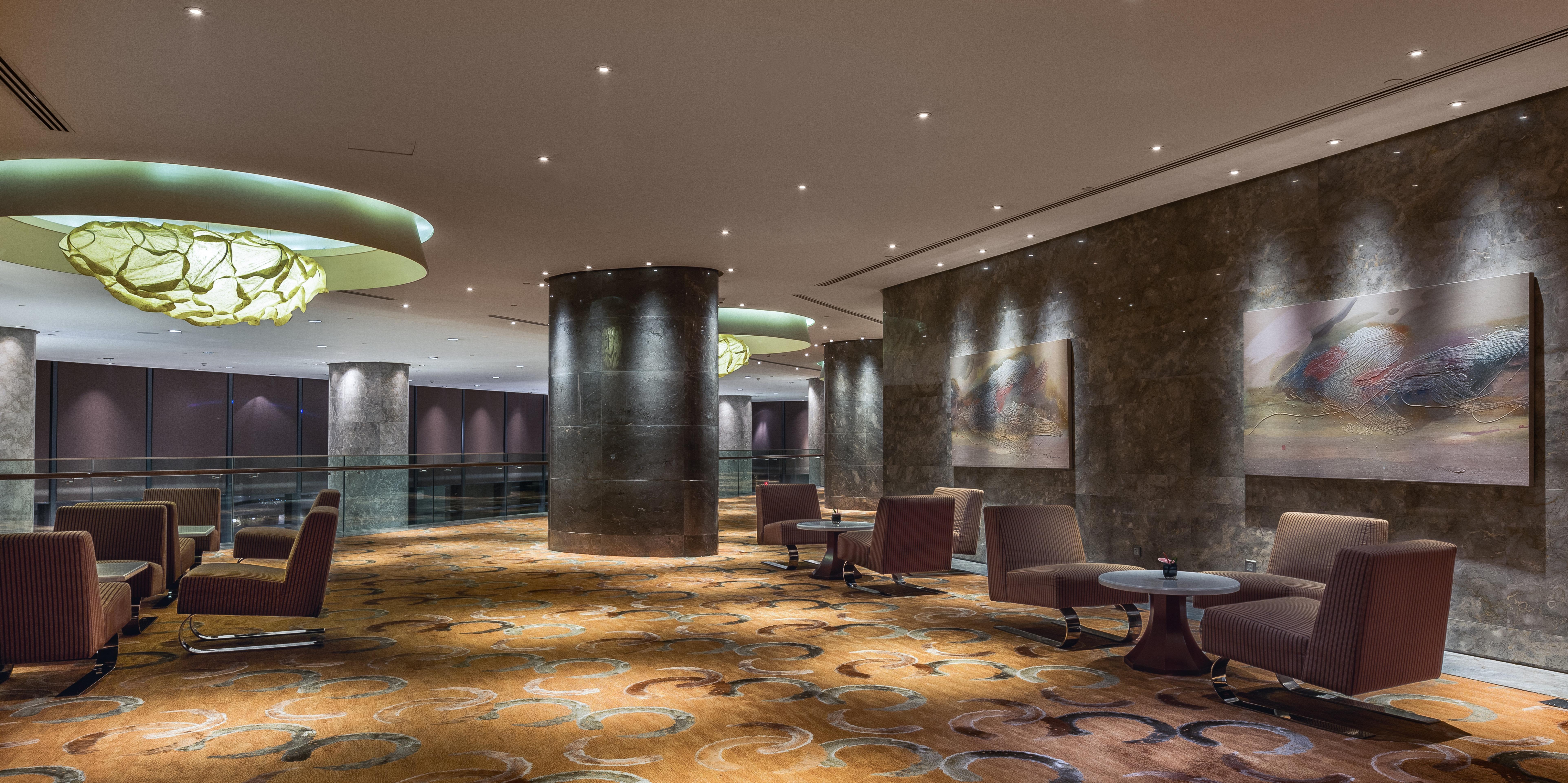 Intercontinental Shanghai Expo By Ihg Екстериор снимка