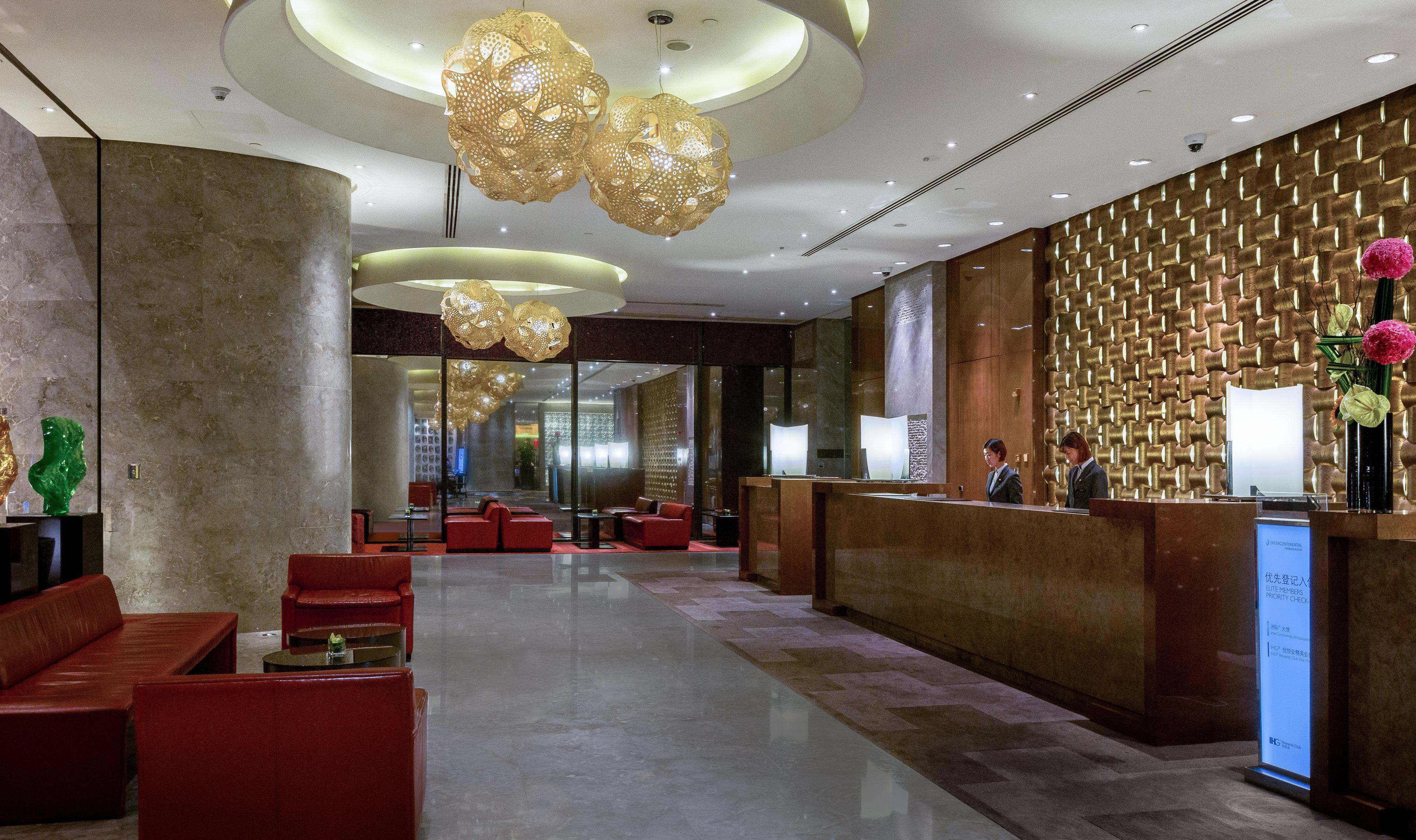 Intercontinental Shanghai Expo By Ihg Екстериор снимка