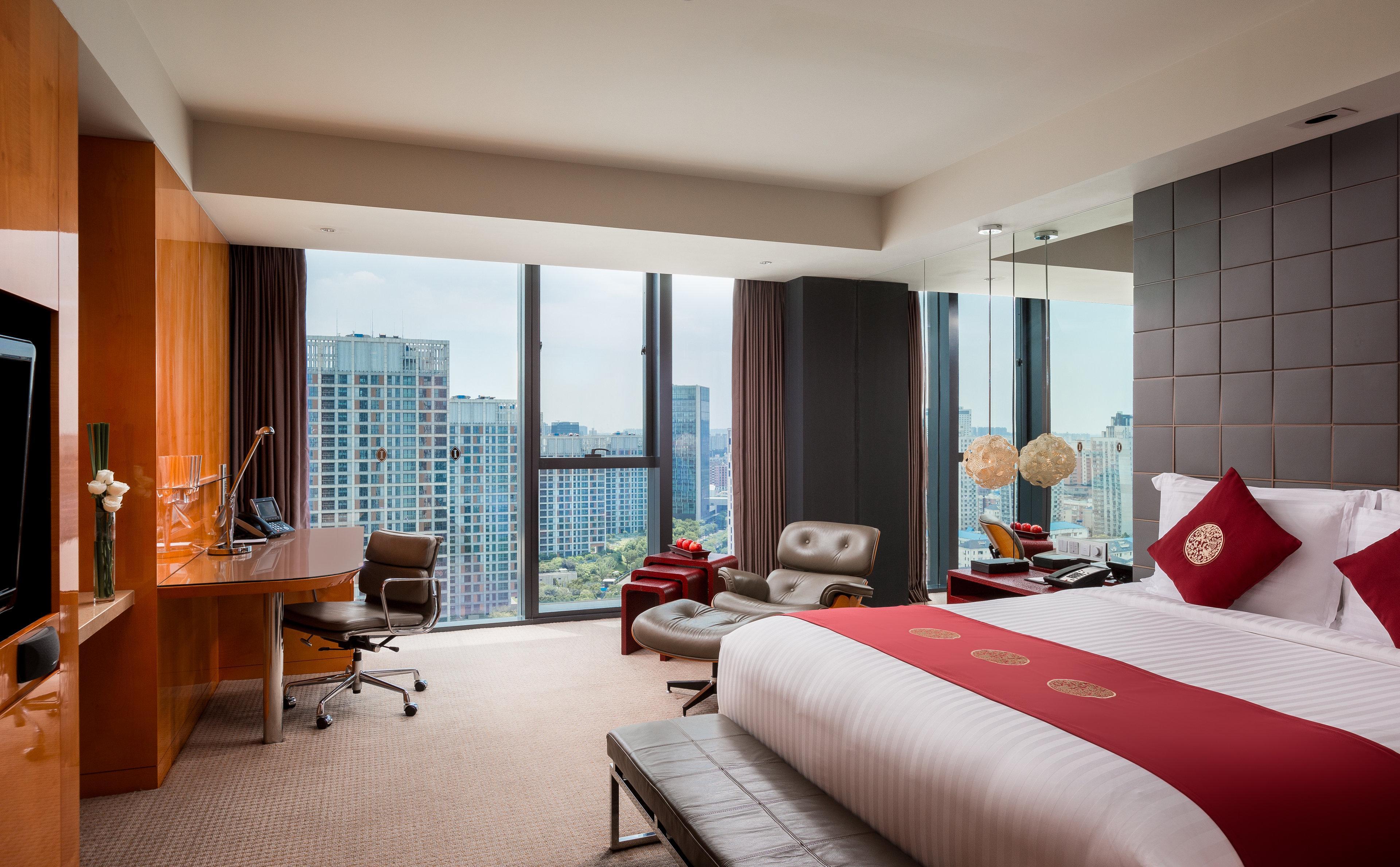 Intercontinental Shanghai Expo By Ihg Екстериор снимка