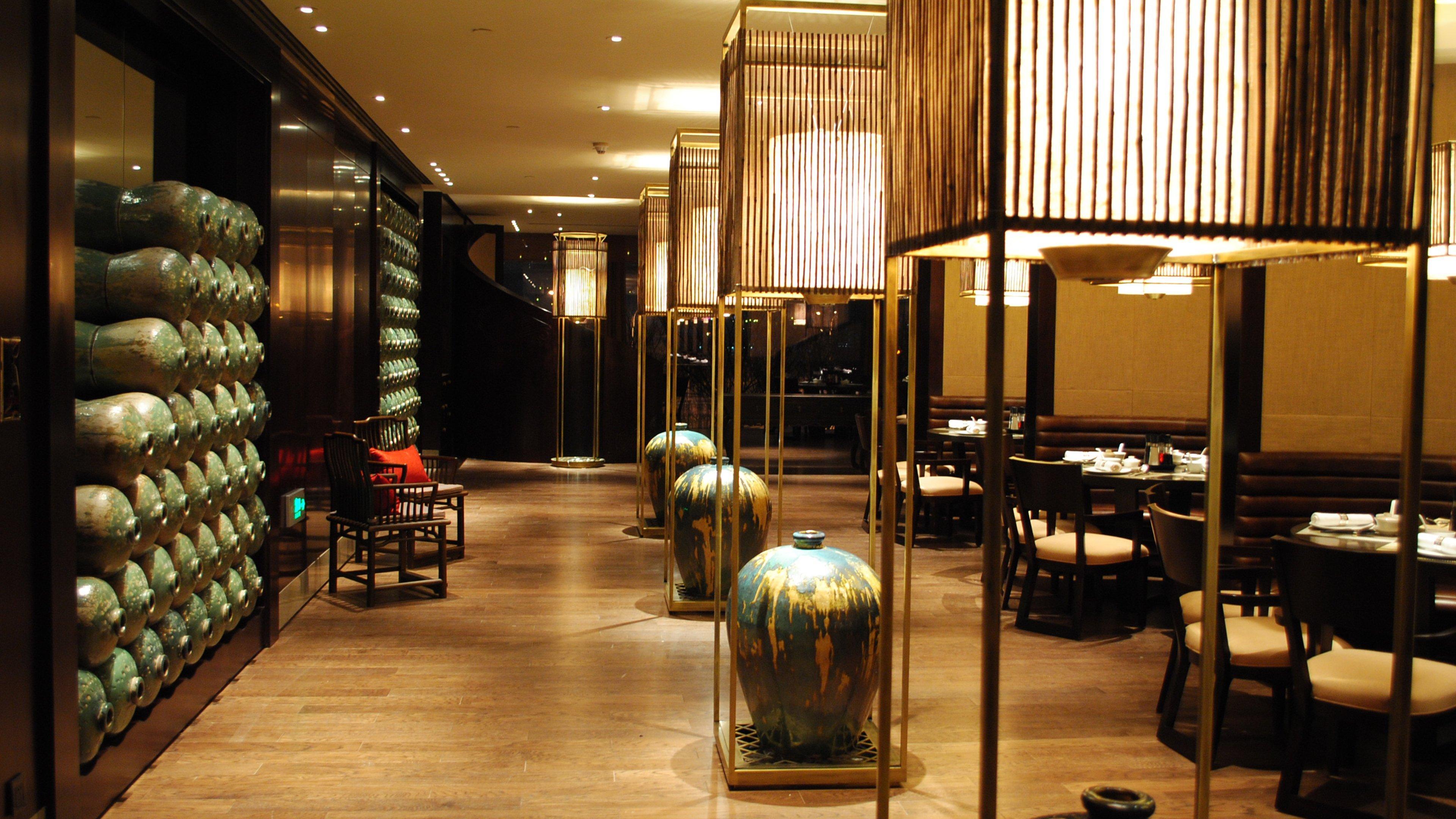 Intercontinental Shanghai Expo By Ihg Екстериор снимка