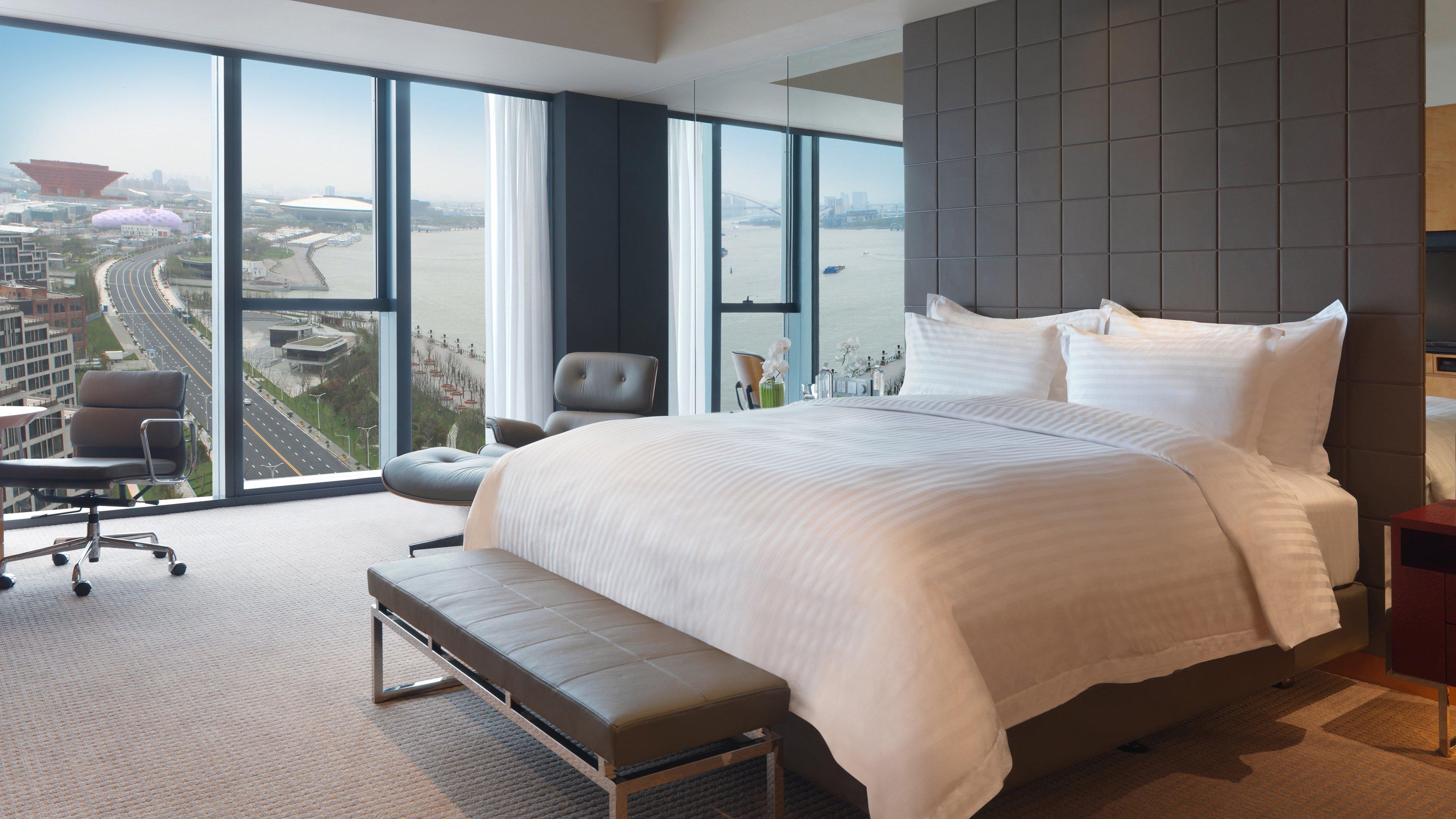 Intercontinental Shanghai Expo By Ihg Екстериор снимка
