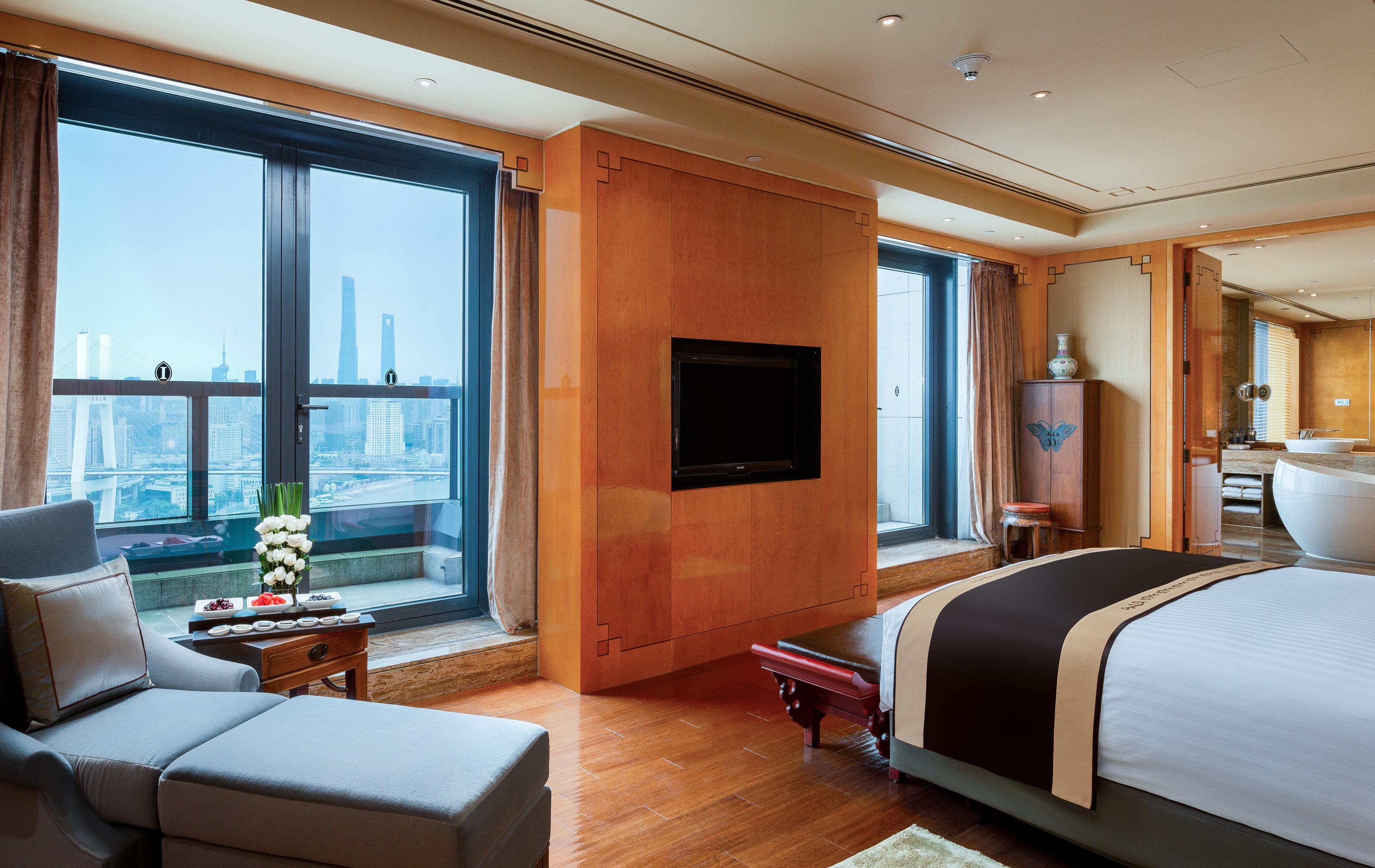 Intercontinental Shanghai Expo By Ihg Екстериор снимка