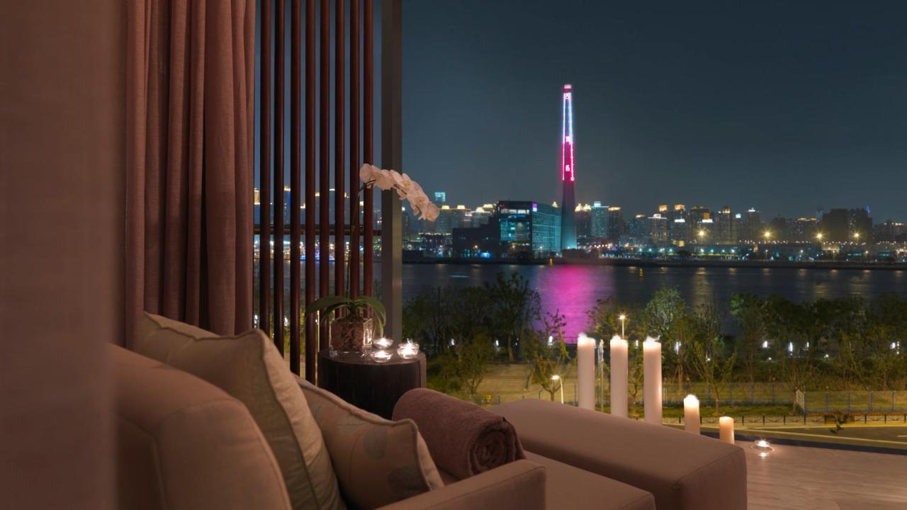 Intercontinental Shanghai Expo By Ihg Екстериор снимка