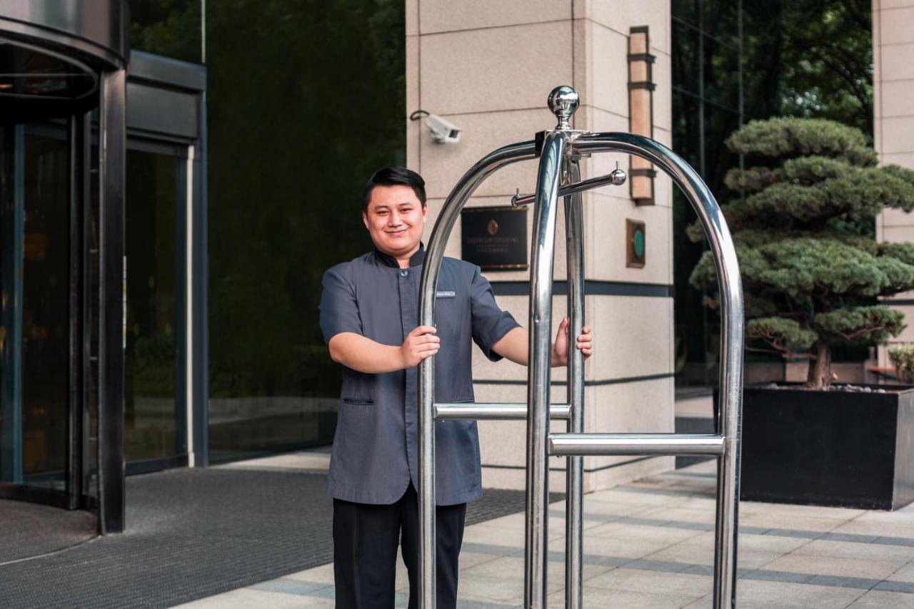 Intercontinental Shanghai Expo By Ihg Екстериор снимка