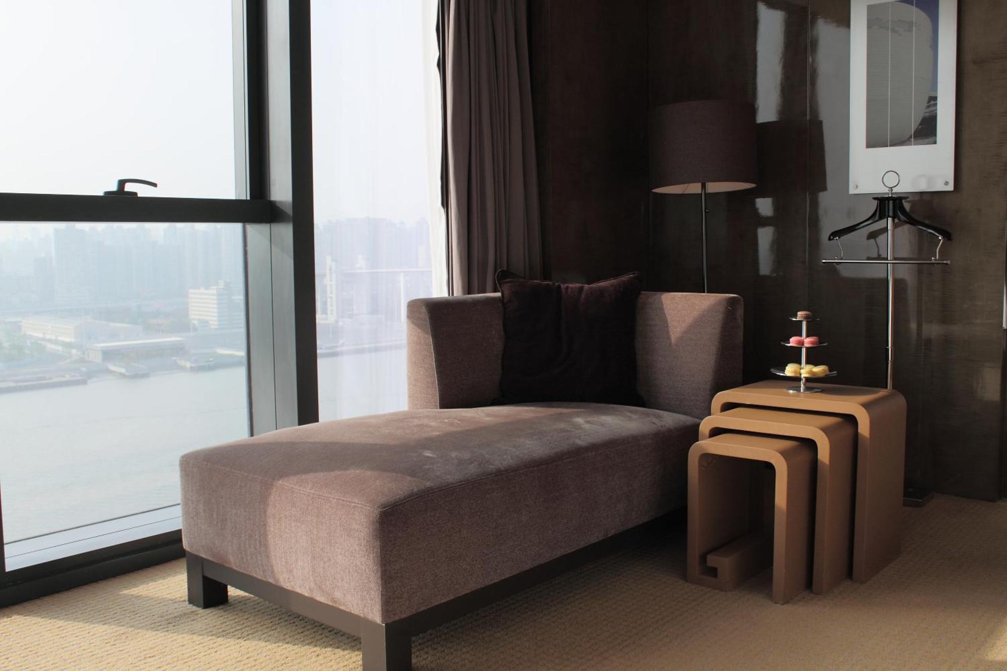 Intercontinental Shanghai Expo By Ihg Екстериор снимка