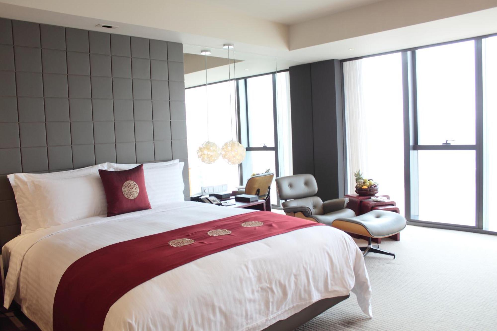 Intercontinental Shanghai Expo By Ihg Стая снимка