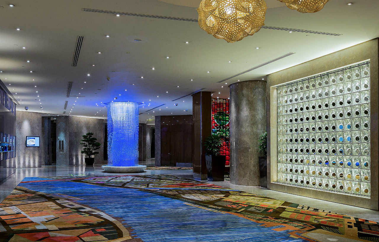 Intercontinental Shanghai Expo By Ihg Екстериор снимка